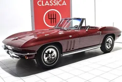 CHEVROLET Corvette C2 Cabriolet + Hard Top