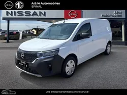 Nissan Townstar L2 EV 45 kWh N-Connecta chargeur 22 kW