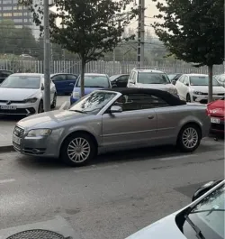 Audi Cabriolet Cabrio 2.0TDI