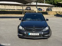 Mercedes-Benz C 220 CDi Avantgarde BE 136g Aut.