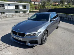 BMW 520 d Pack M Auto