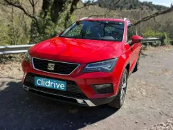 SEAT Ateca 2.0TDI CR S&S Style 4Drive 150