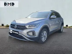 Volkswagen T-Roc 1.5 TSI EVO 150ch Life Plus DSG7