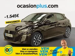 PEUGEOT 208 1.2 Hybrid Allure e-DCS6 100