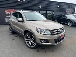 VOLKSWAGEN TIGUAN 2.0 16V TDI FAP - 170 Sportline 4Motion PHASE 2, GARANTIE 3 MOIS