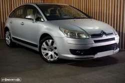 Citroën C4 1.4 16V SX