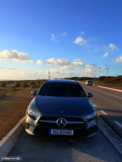 Mercedes-Benz A 180 7G-DCT Style