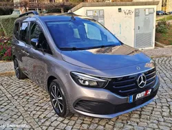 Mercedes-Benz EQT 200 Premium Plus