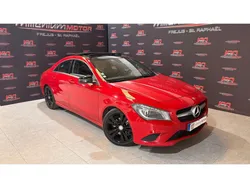 MERCEDES CLA 220 CDI - BV 7G-DCT - BM 117 Business Executive - GARANTIE 6 MOIS