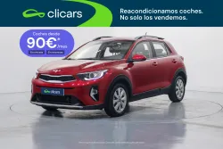 KIA Stonic 1.0 T-GDi MHEV Concept 100