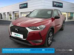 DS 3 DS3 Crossback PureTech 130 EAT8 Montmartre