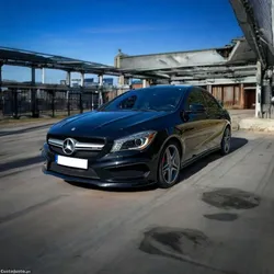 Mercedes-Benz CLA 45 AMG AMG