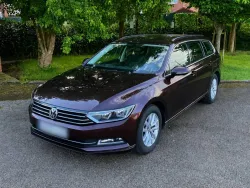 Volkswagen Passat Variant Passat Variant 1.6TDI Bluemotion 88kW Bluemotion