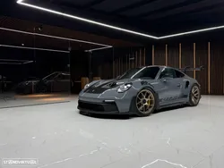 Porsche 911 (992) GT3 RS