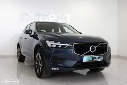 Volvo XC 60 B4 D AWD Geartronic Momentum
