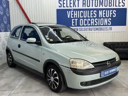 Opel Corsa 1.4 i 16v 90 CH BOITE AUTO