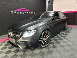 MERCEDES CLASSE E 63 S AMG SPEEDSHIFT MCT 4-Matic+