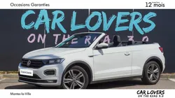 Volkswagen T-Roc Cabriolet 1.5 TSI EVO 150 Start/Stop DSG7 R-Line