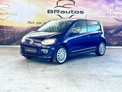 VW Up! 1.0 BMT High Auto