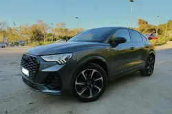 Audi Q3 Sportback 35 TDI Black line S tronic