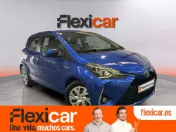 TOYOTA Yaris 120H 1.5 Business Plus