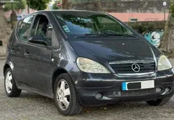 Mercedes-Benz A 140 W168 Classe A