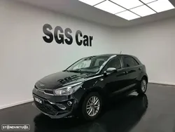 Kia Rio 1.2 CVVT Dynamic