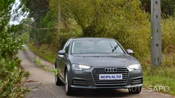 Audi A4 2.0 TDI Design de 2016