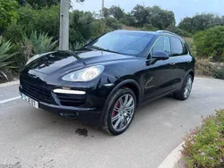 Porsche Cayenne Turbo