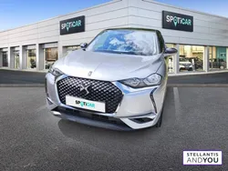 DS 3 DS3 Crossback PureTech 130 EAT8 Bastille