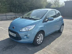 Ford Ka 1.2 69 S&S Titanium 3P