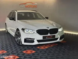 BMW 520 d Aut. M Sport Edition