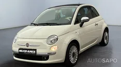Fiat 500 de 2014