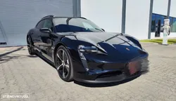 Porsche Taycan Sport Turismo 4S