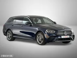 Mercedes-Benz E 300 de AMG Line