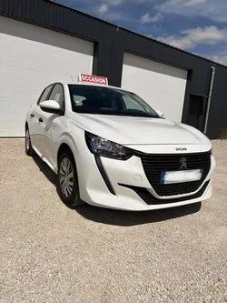 PEUGEOT 208 1.2 75 S&S – 30 341 KM – ÉTAT PROCHE DU NEUF