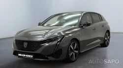 Peugeot 308 1.2 PureTech GT EAT8 de 2024