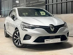 Renualt Clio 5/V Techno / 1.0 TCE 90 ch / 1ere main / Carplay / GPS / Caméra / Entretiens à jours