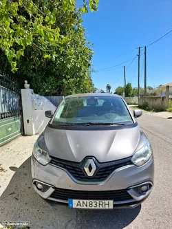 Renault Grand Scénic 1.7 Blue dCi Limited