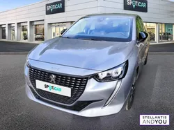Peugeot 208 PureTech 100 S&S BVM6 Allure