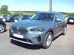 Bmw X3 SDRIVE18D 150CH XLINE BOITE AUTO 8
