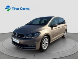 Volkswagen Touran 1.6TDI CR BMT Advance DSG7 85kW