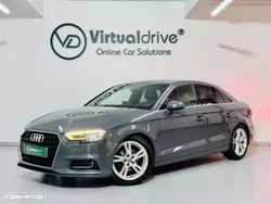 Audi A3 Limousine 1.6 TDI Design