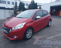 PEUGEOT 208 1.2 VTI 82ch