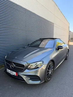 MERCEDES E400d COUPE AMG / 2020 / TOUTES OPTIONS / ÉCHANGE POSSIBLE / GARANTIE 12 MOIS