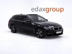 BMW 320 d Touring Pack M Auto