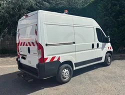 Jumper 130cv -moteur neuf citroën -élévateur -1ère main