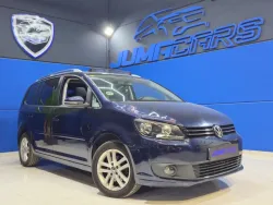 Volkswagen Touran 1.6TDI Advance 105