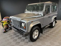Land-rover defener 90 pick up e