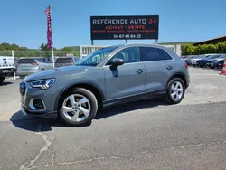 AUDI Q3 Q3 35 TDI 150 ch S tronic 7 Design Luxe